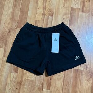 ALO Yoga Women's Black Shorts